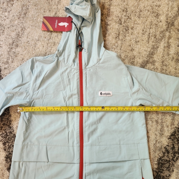 Nwt Cotopaxi viento travel jacket windbreaker - Picture 10 of 14